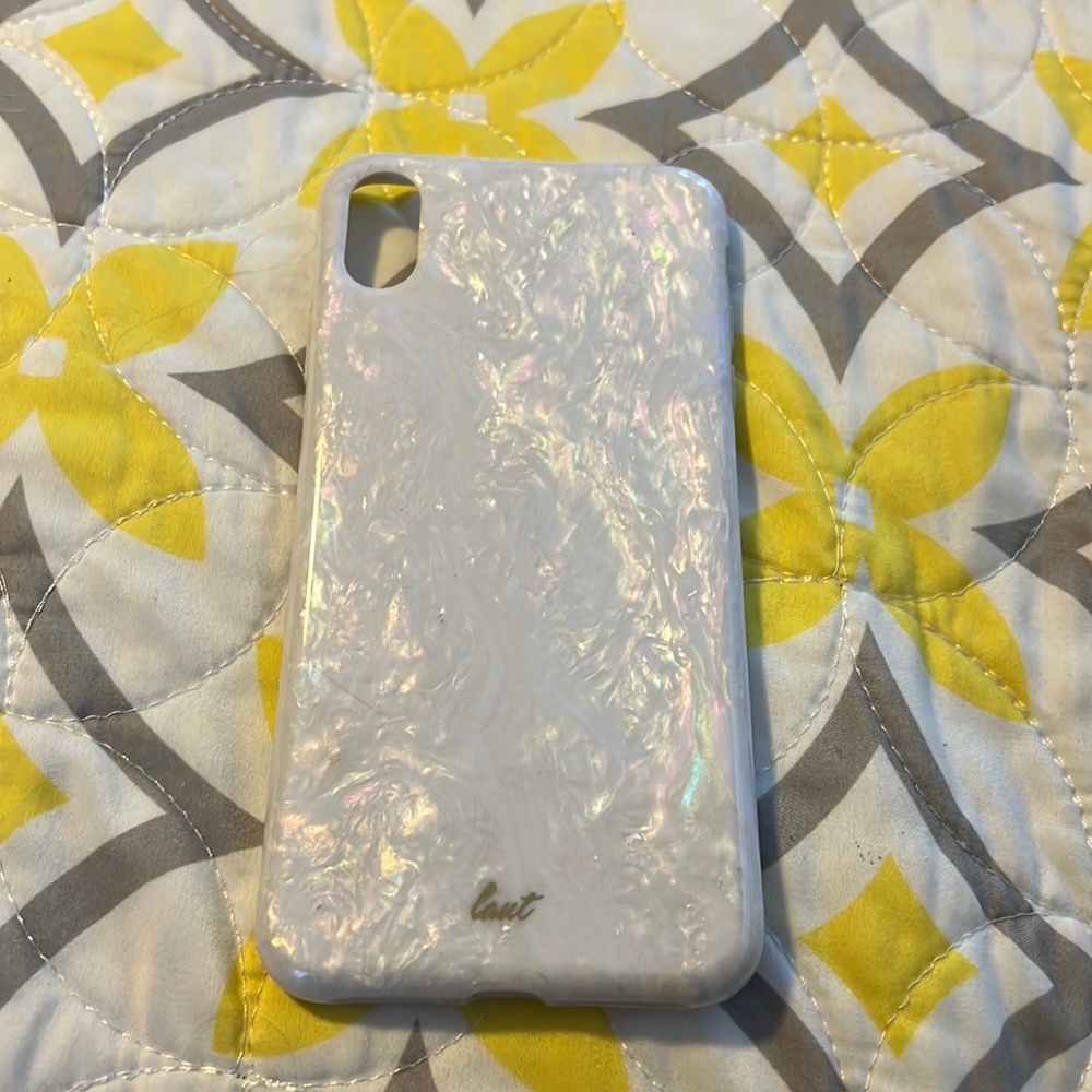XS max phone case